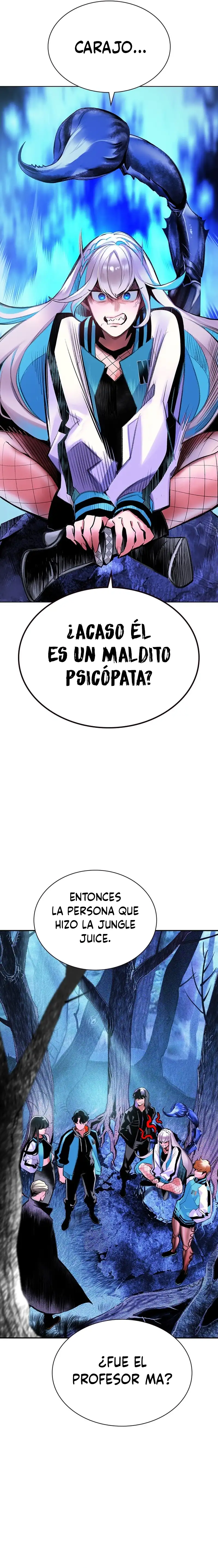 Read Zumo de la selva ES Manga Online