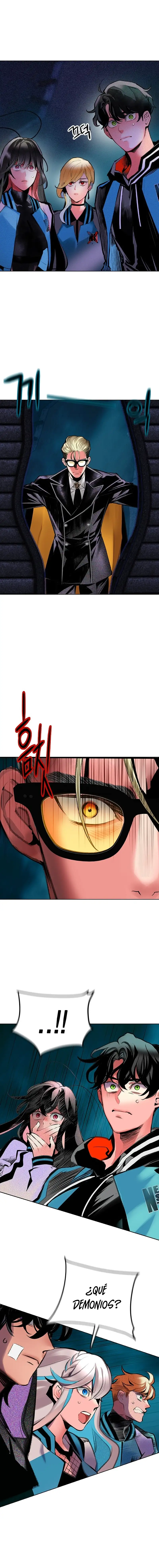 Read Zumo de la selva ES Manga Online