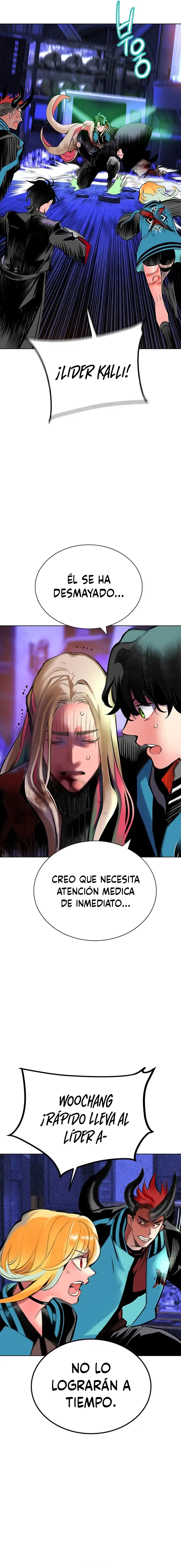 Read Zumo de la selva ES Manga Online