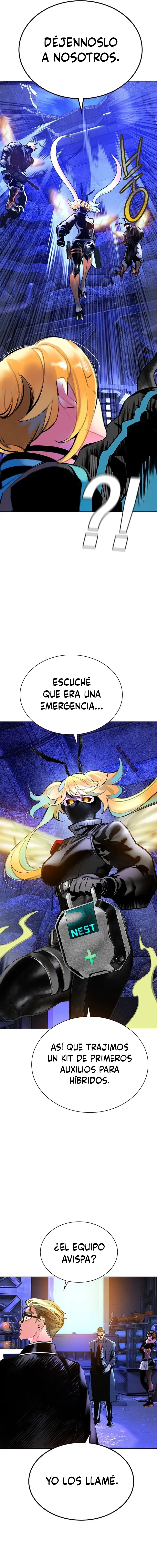 Read Zumo de la selva ES Manga Online
