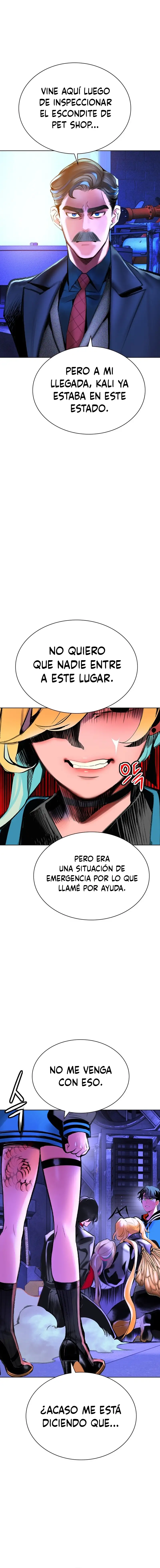 Read Zumo de la selva ES Manga Online