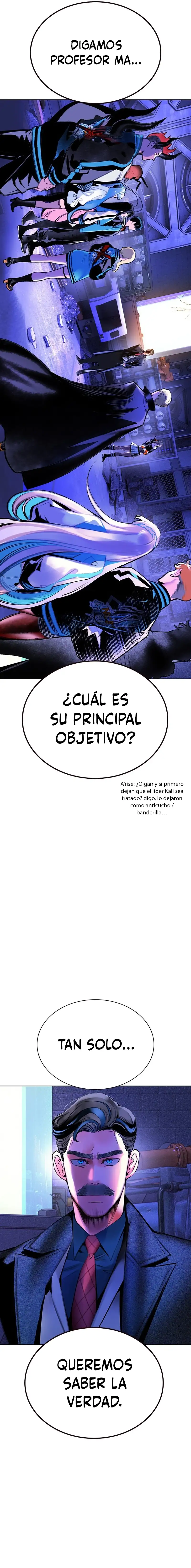 Read Zumo de la selva ES Manga Online