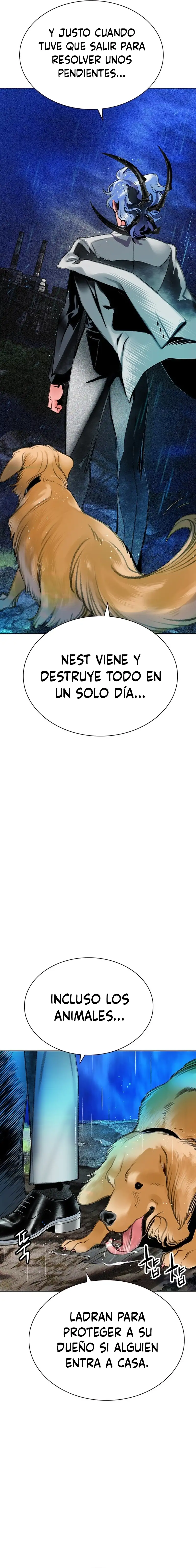 Read Zumo de la selva ES Manga Online