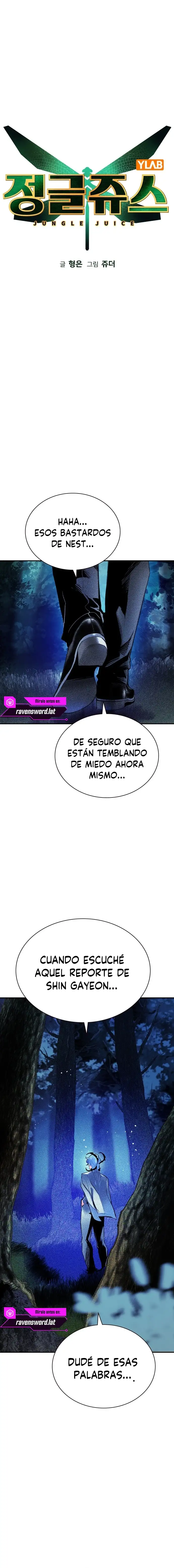 Read Zumo de la selva ES Manga Online