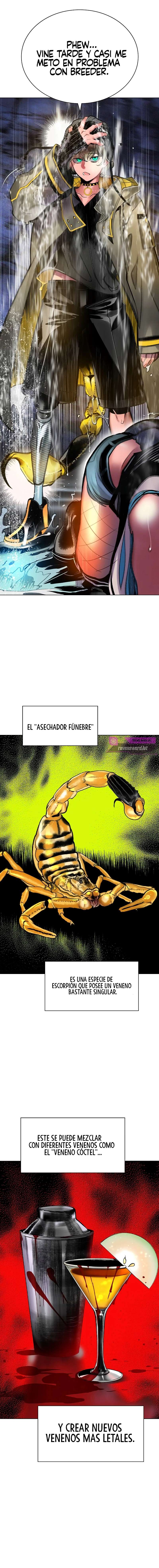 Read Zumo de la selva ES Manga Online