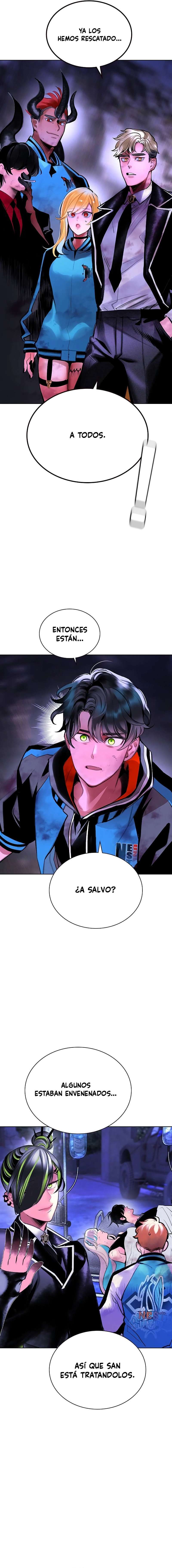 Read Zumo de la selva ES Manga Online