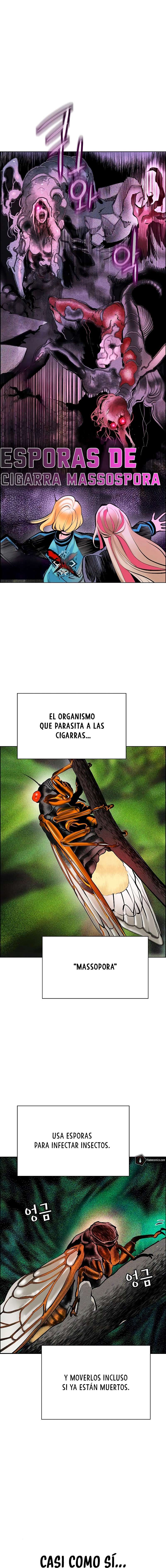 Read Zumo de la selva ES Manga Online
