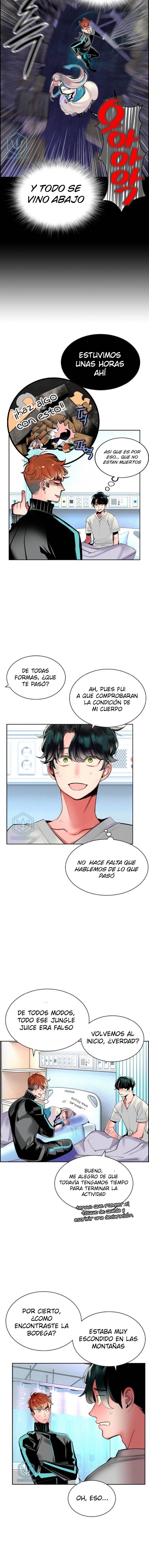 Read Zumo de la selva ES Manga Online