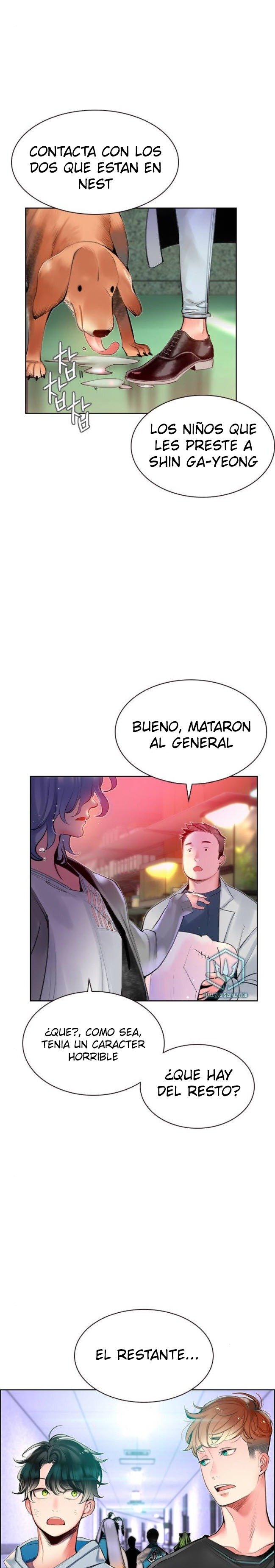 Read Zumo de la selva ES Manga Online