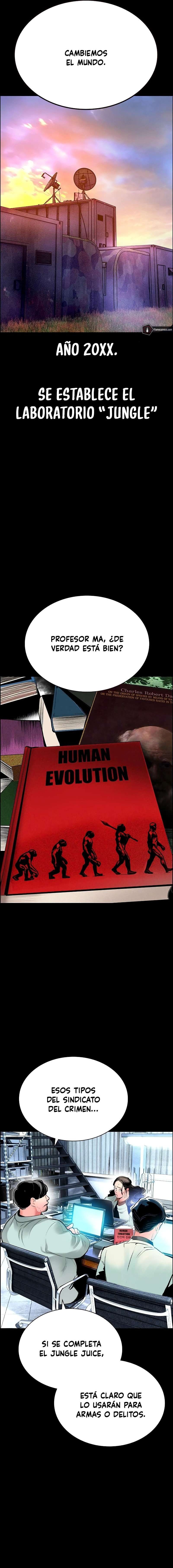 Read Zumo de la selva ES Manga Online