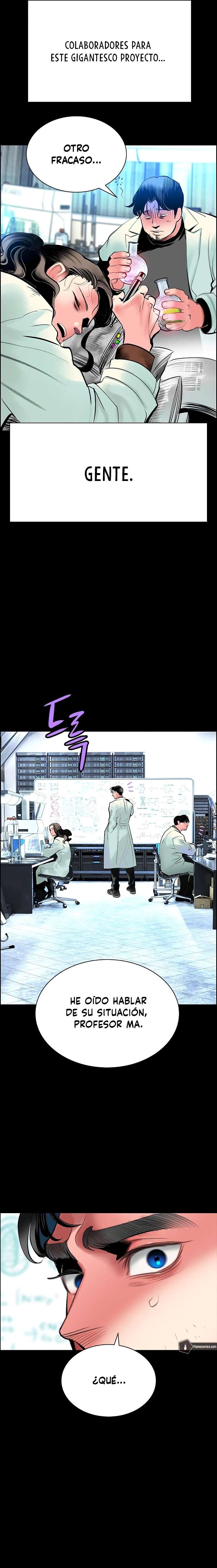 Read Zumo de la selva ES Manga Online