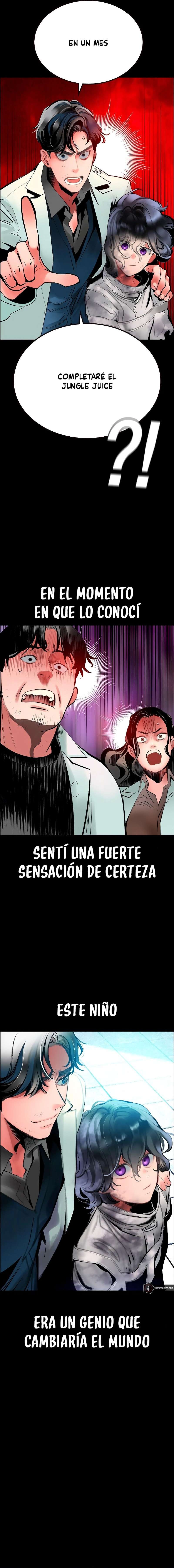 Read Zumo de la selva ES Manga Online
