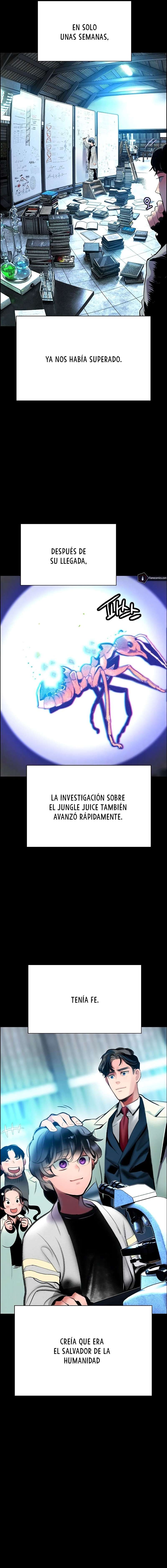 Read Zumo de la selva ES Manga Online