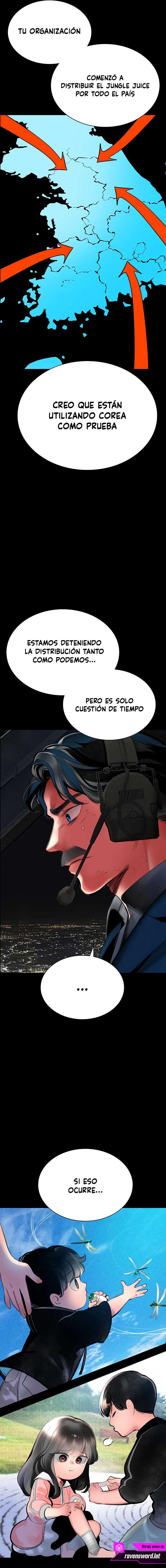 Read Zumo de la selva ES Manga Online