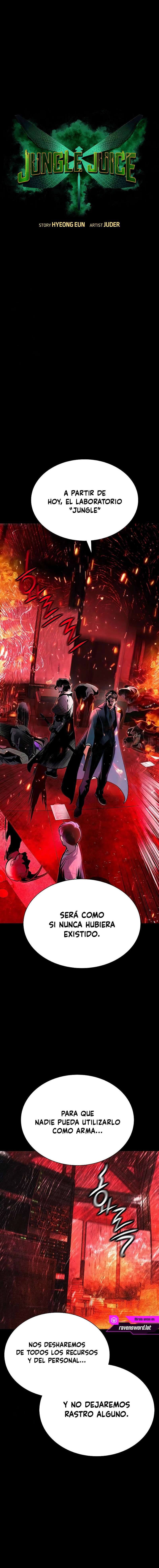 Read Zumo de la selva ES Manga Online