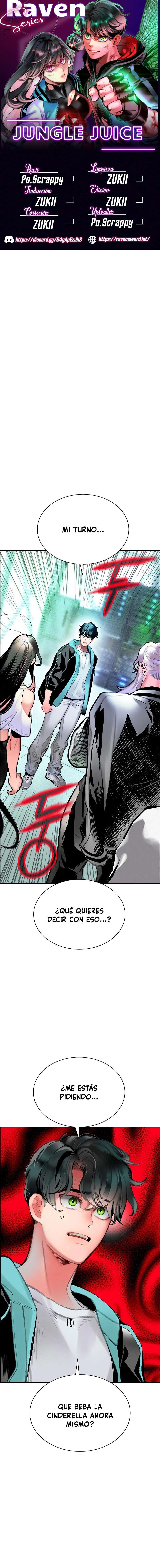 Read Zumo de la selva ES Manga Online