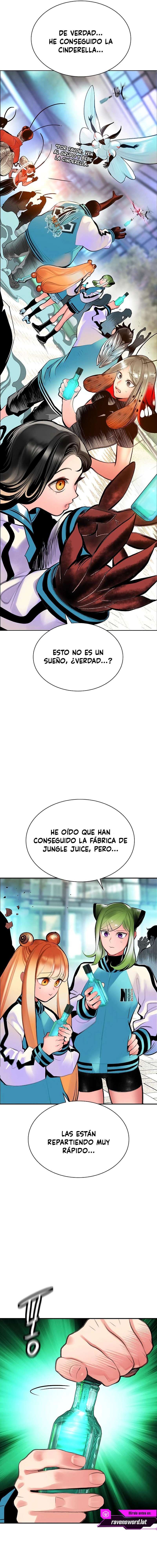 Read Zumo de la selva ES Manga Online