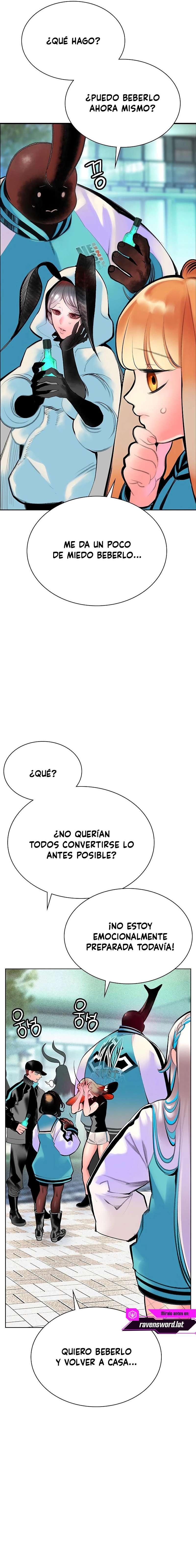 Read Zumo de la selva ES Manga Online