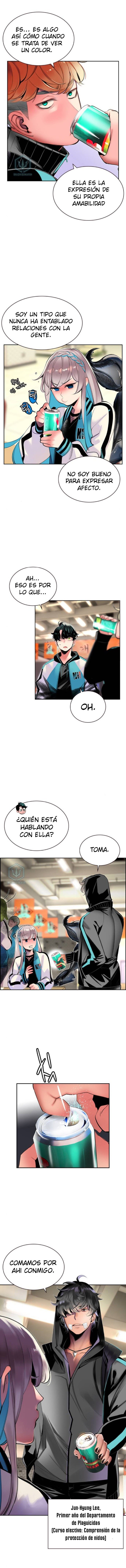 Read Zumo de la selva ES Manga Online