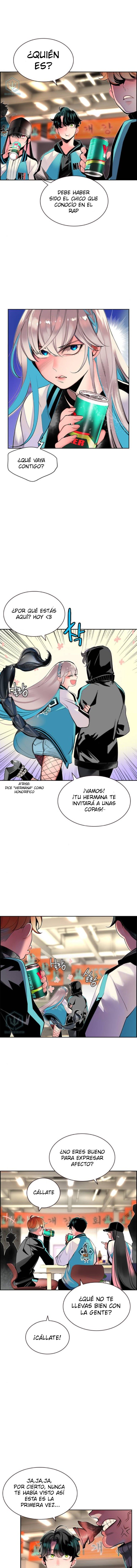 Read Zumo de la selva ES Manga Online