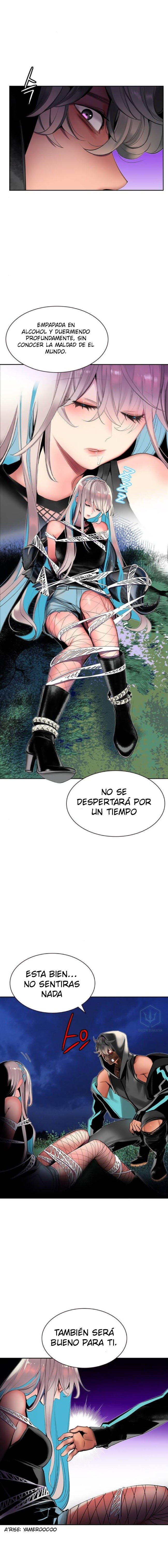 Read Zumo de la selva ES Manga Online