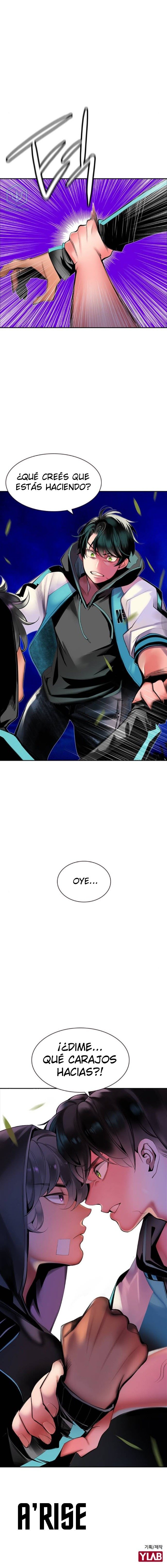 Read Zumo de la selva ES Manga Online