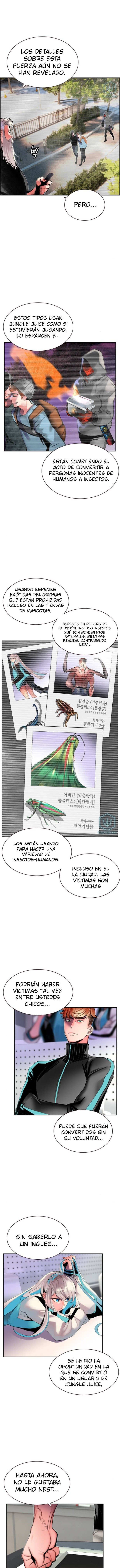 Read Zumo de la selva ES Manga Online