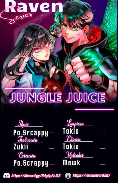 Read Zumo de la selva ES Manga Online