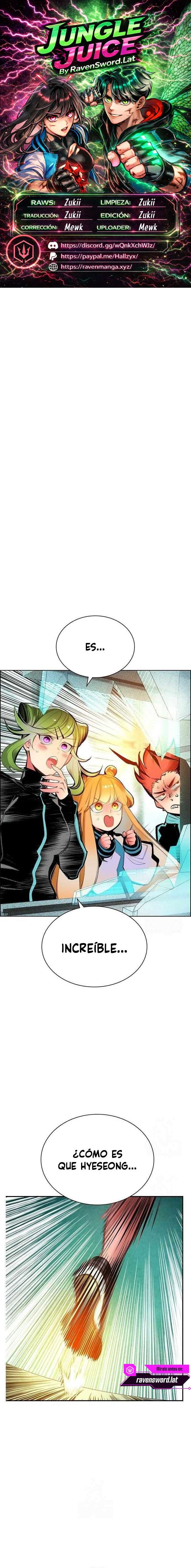 Read Zumo de la selva ES Manga Online