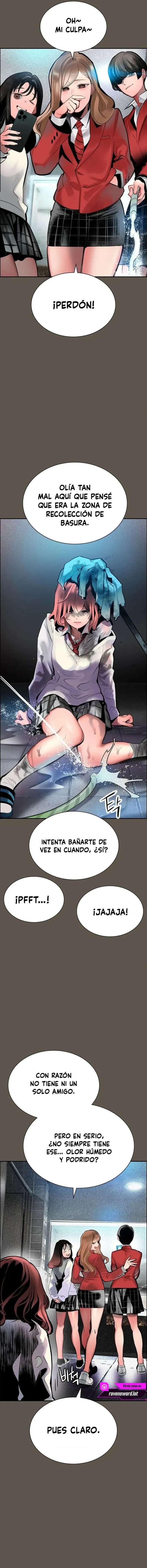 Read Zumo de la selva ES Manga Online