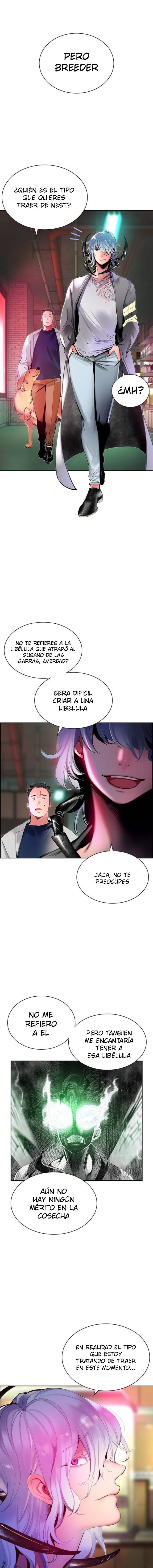 Read Zumo de la selva ES Manga Online