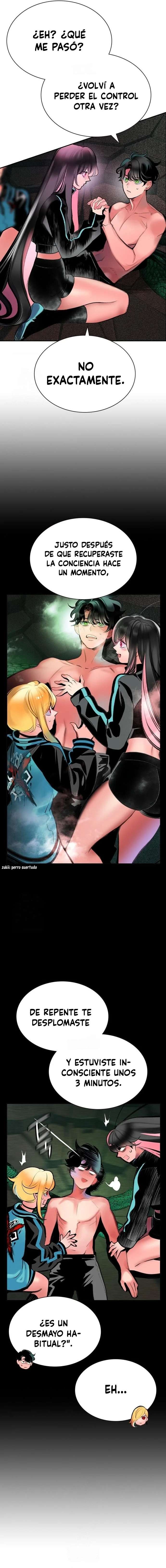 Read Zumo de la selva ES Manga Online
