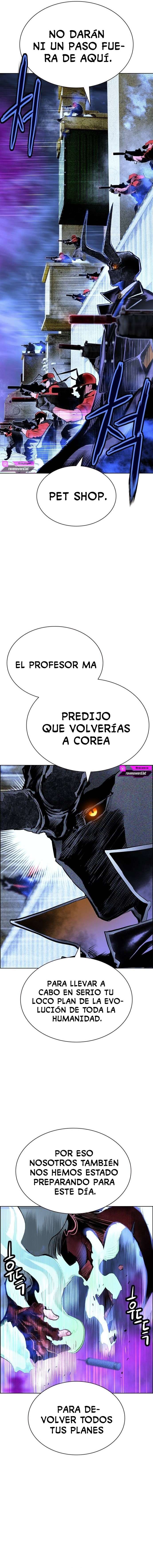 Read Zumo de la selva ES Manga Online