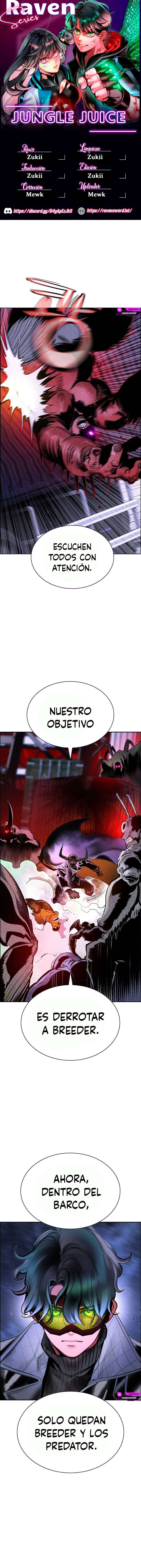 Read Zumo de la selva ES Manga Online