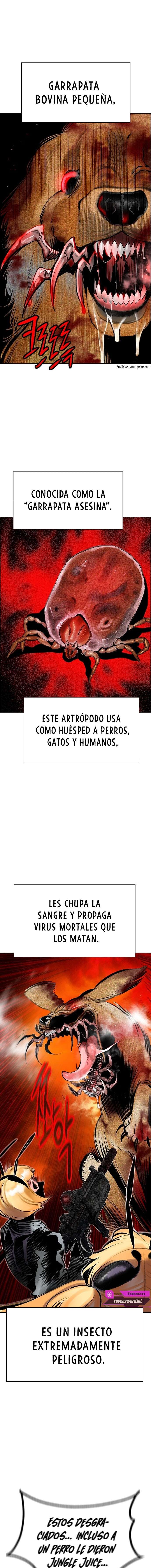 Read Zumo de la selva ES Manga Online