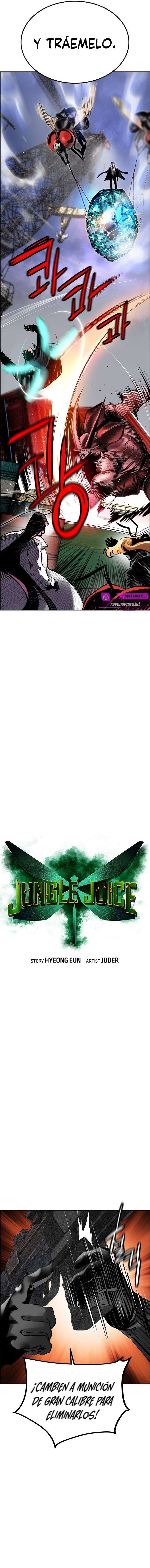 Read Zumo de la selva ES Manga Online