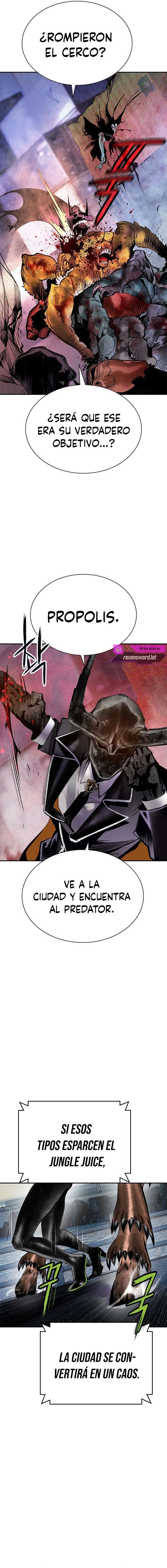 Read Zumo de la selva ES Manga Online