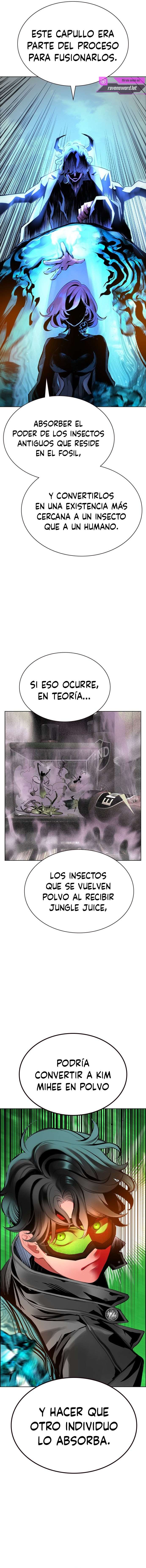 Read Zumo de la selva ES Manga Online