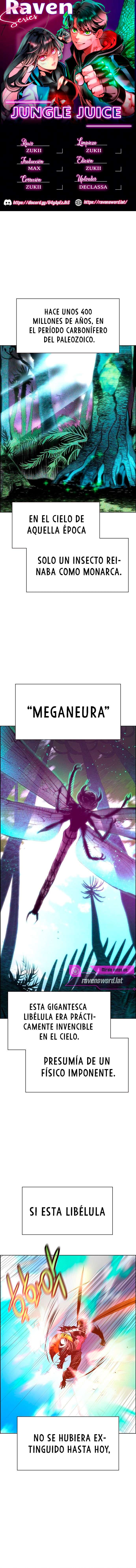 Read Zumo de la selva ES Manga Online