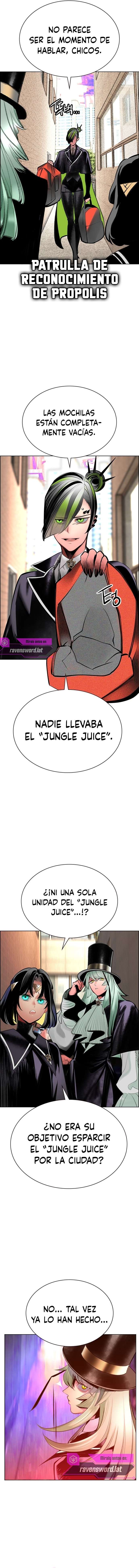 Read Zumo de la selva ES Manga Online
