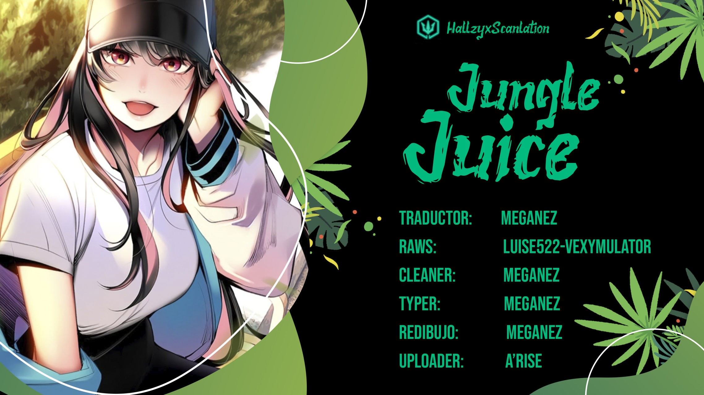 Read Zumo de la selva ES Manga Online