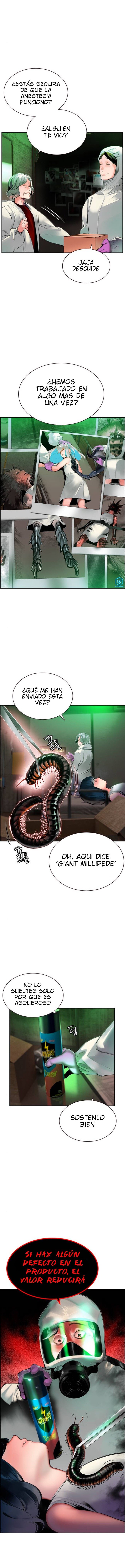 Read Zumo de la selva ES Manga Online