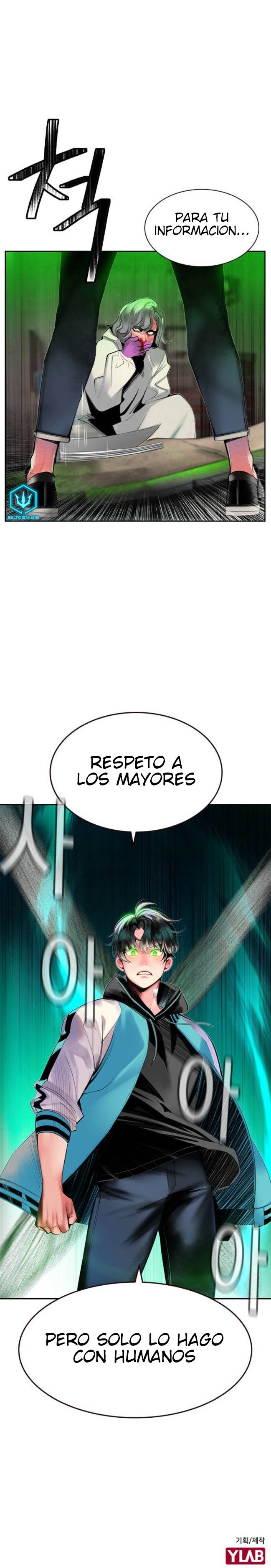 Read Zumo de la selva ES Manga Online