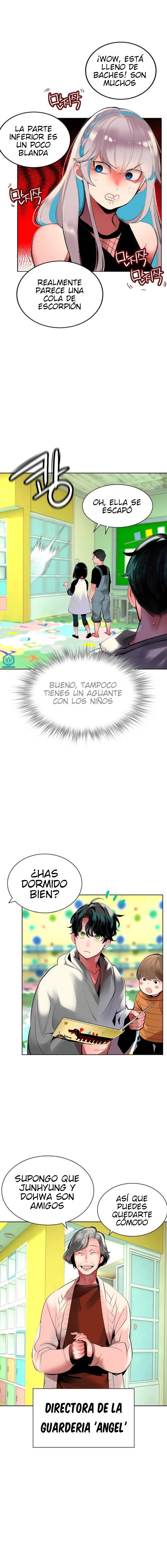 Read Zumo de la selva ES Manga Online