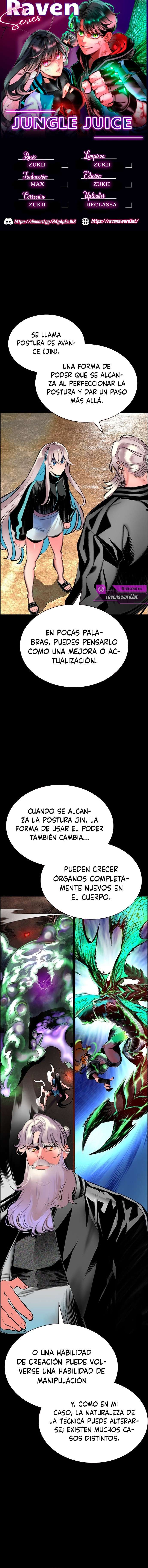 Read Zumo de la selva ES Manga Online