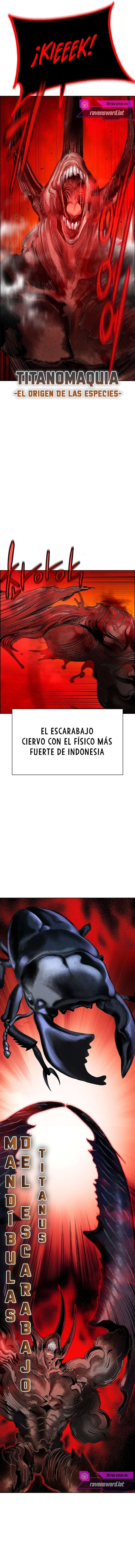 Read Zumo de la selva ES Manga Online
