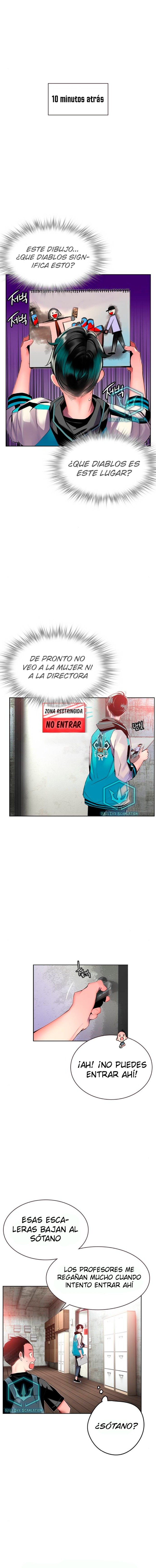 Read Zumo de la selva ES Manga Online