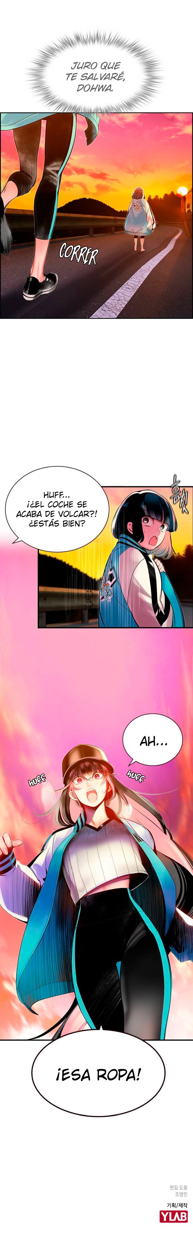Read Zumo de la selva ES Manga Online
