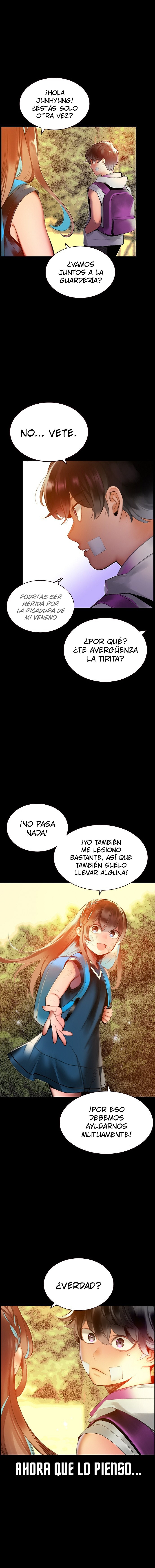 Read Zumo de la selva ES Manga Online