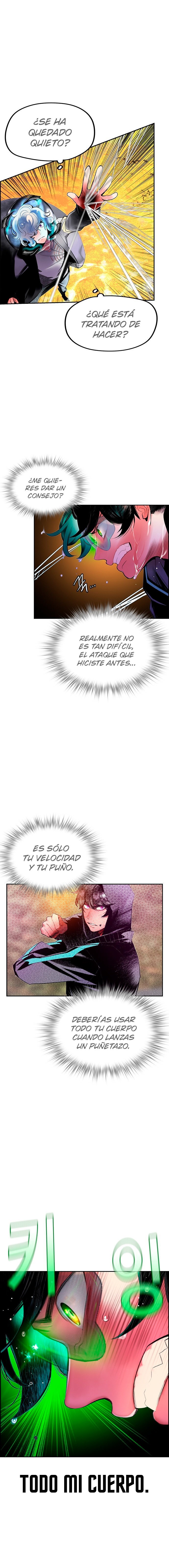 Read Zumo de la selva ES Manga Online